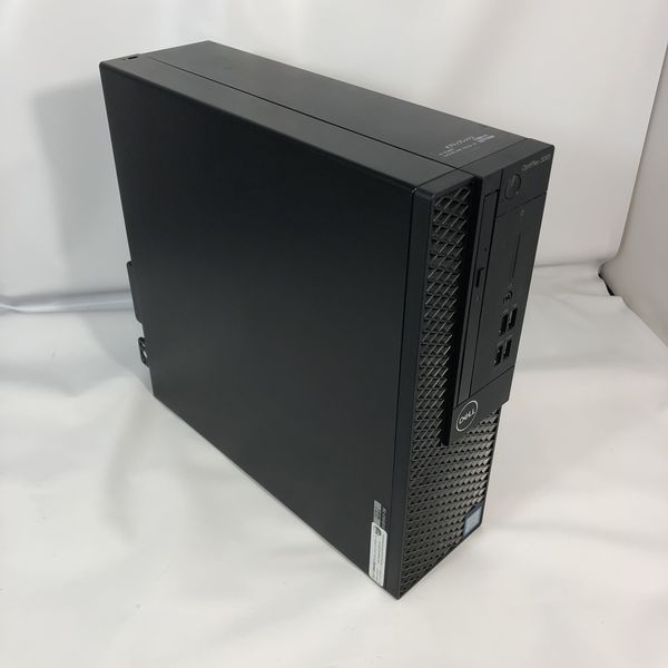 DELL 〔中古〕OptiPlex 3060 SFF インテル® Core™ i7 プロセッサー -8700/16GB/256GB SSD/GeForce GT730/Windows11 Pro(MAR)（中古保証3ヶ月間） の製品画像