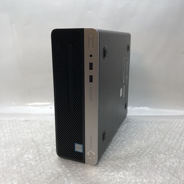 HP 〔中古〕400G6/5827 Core i5 プロセッサー -9500/8GB/256GB SSD/Intel 搭載 Graphics/Windows11 Pro（中古保証3ヶ月間） の製品画像