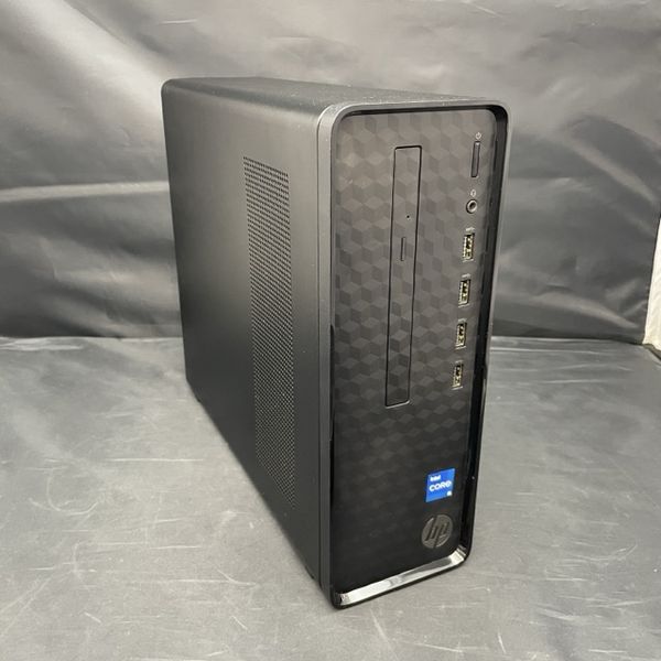 HP 〔中古〕Slim Desktop S01-pF3xxx Core i5-13400 プロセッサー 2.5GHz/16GB/SSD 256GB/Intel UHD Graphics 730/Windows11 Home（中古保証3ヶ月間） の製品画像