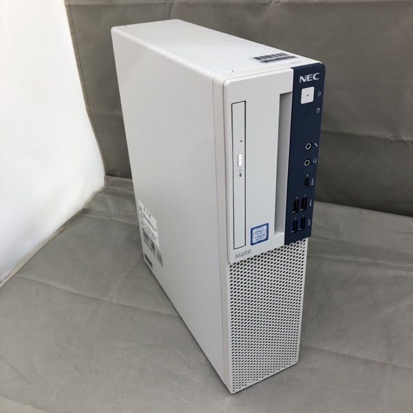 NEC 〔中古〕MKM30/6030 Core i5 プロセッサー  9500 (3.00GHz)/16GB/256GB(SSD)/Intel UHD Graphics 630/Windows11 Pro(MAR)（中古保証3ヶ月間） _0.5519945177599287の製品画像