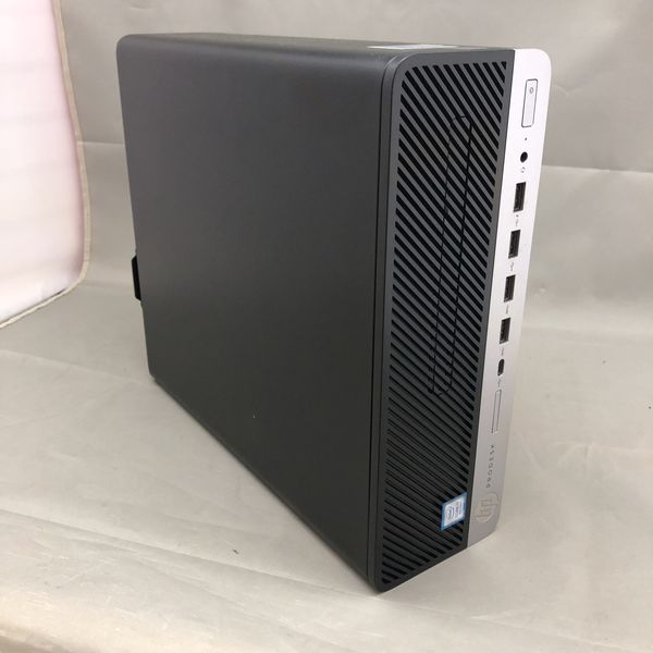 HP 〔中古〕600G4/6031 Core i7 プロセッサー -8700 3.2GHz/32GB/512GB SSD/Intel UHD Graphics 630/Windows11 Pro(MAR)（中古保証3ヶ月間） の製品画像