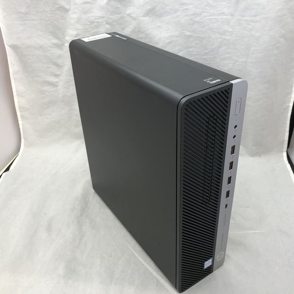 HP 〔中古〕EliteDesk 800 Core i7 プロセッサー -8700/8GB/512GB SSD/intel 搭載GPU/Windows11 Home(MAR)（中古保証3ヶ月間） の製品画像