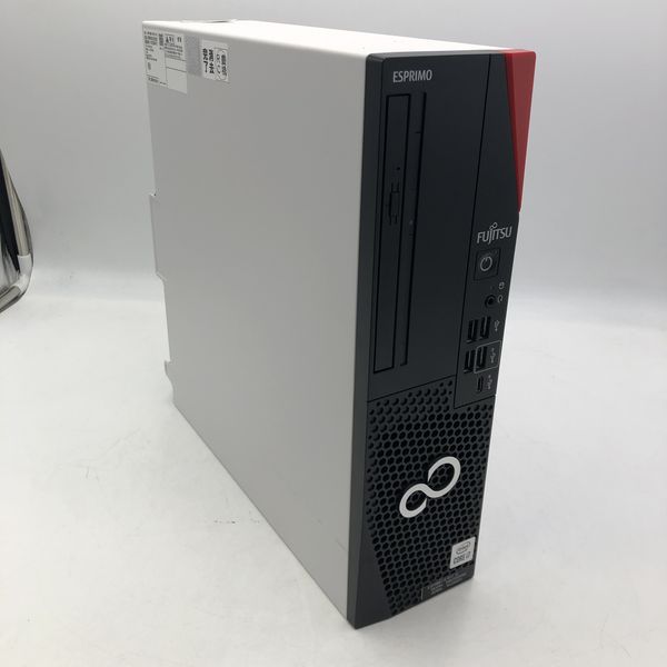 FUJITSU 〔中古〕ESPRIMO D7011 Core i7-10700 プロセッサー/8GB/256GB SSD/intel 搭載GPU/Windows 11 Home（中古保証3ヶ月間） の製品画像