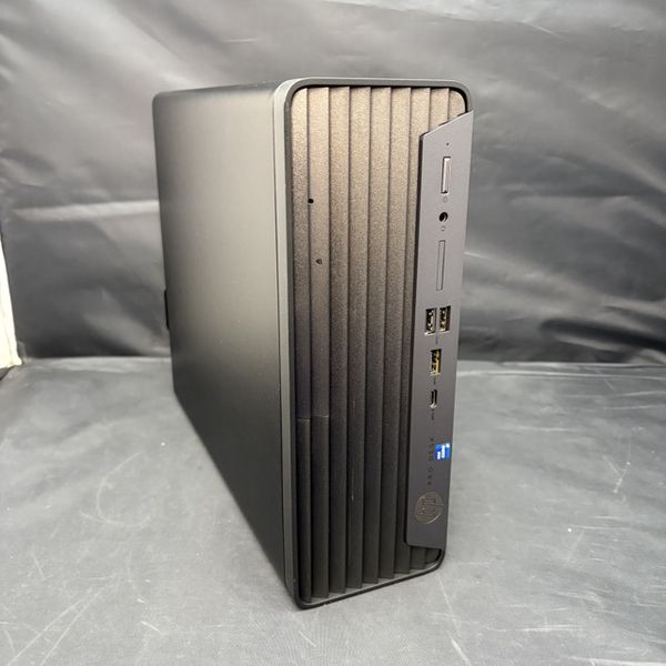 HP 〔中古〕400G9/6498 Core i7-12700 プロセッサー/16GB/SSD512GB/Intel UHD Graphics 770/Windows 11 Pro（中古保証3ヶ月間） の製品画像