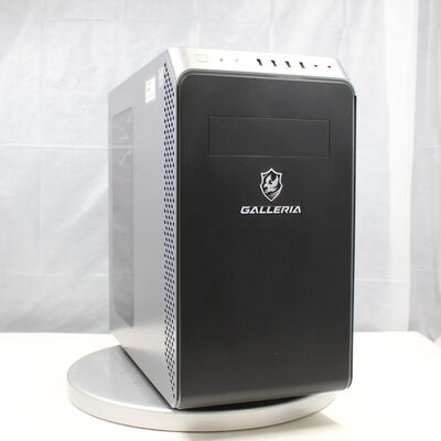 中古  THIRDWAVE GALLERIA RM5C-G50 169642【ゲーミングPC】【11/21値下げ!】 の製品画像