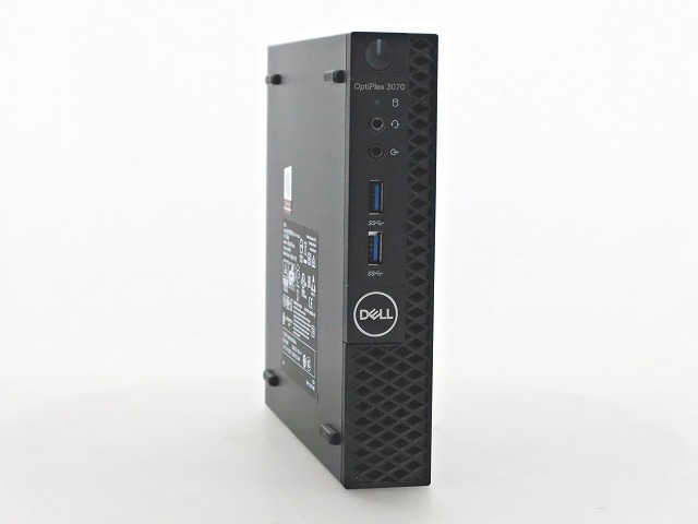 OPTIPLEX 3070 MICRO (4BO257252-000)の製品画像