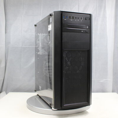 中古  Original PC(Intel Core i7 9700K/16GB/SSD240GB/DVDマルチ/NVIDIA GeForce RTX 2070 8GB/W11H64 MAR) 171391 の製品画像