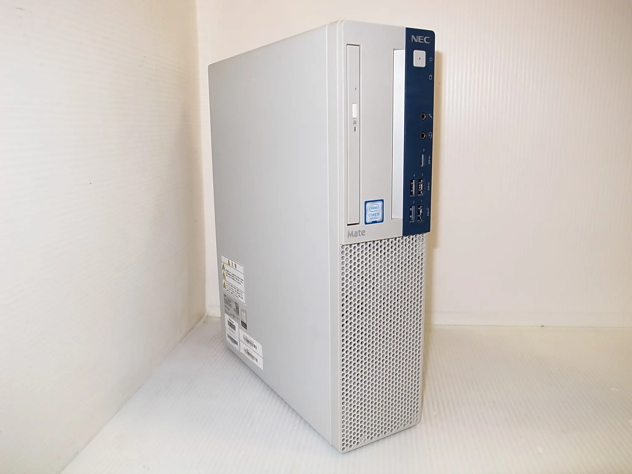 NEC Mate MKM30B-5(第9世代CPU)(182 296)の製品画像