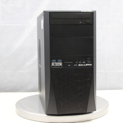 中古  THIRDWAVE GALLERIA KTM 168811【ゲーミングPC】 の製品画像