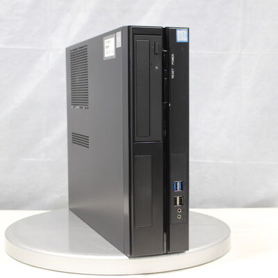 中古  THIRDWAVE Magnate BL672(Intel Core i5 8400/8GB/SSD250GB/DVDマルチ/オンボード/W11H64 MAR) 172001 の製品画像