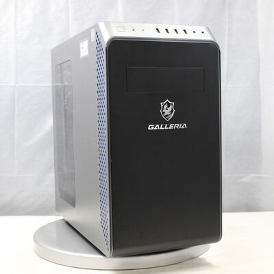 中古  THIRDWAVE GALLERIA SKM(AMD Ryzen 5 4500/16GB/SSD500GB/なし/NVIDIA GeForce RTX 3060 12GB/W11H64 MAR) 171369 の製品画像