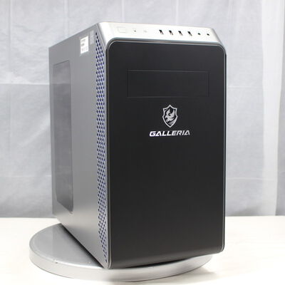 中古  THIRDWAVE GALLERIA SKM(AMD Ryzen 5 3600/16GB/SSD512GB/なし/NVIDIA GeForce RTX 3060 12GB/W11H64 MAR) 172019 の製品画像