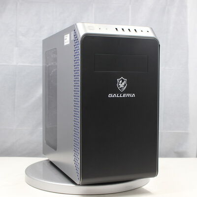 中古  THIRDWAVE GALLERIA RM5C-G50 169663【ゲーミングPC】【11/21値下げ!】 の製品画像