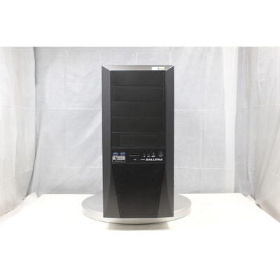 中古  THIRDWAVE GALLERIA KT 167730【ゲーミングPC】 の製品画像