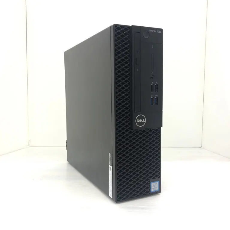 DELL OPTIPLEX 3060(182 495)の製品画像