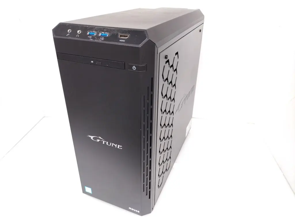 mousecomputer G-Tune NG797R206S5 （第9世代CPU）(182 065)の製品画像