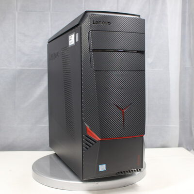 中古  Lenovo Legion【ゲーミングPC】【11/21値下げ!】 の製品画像