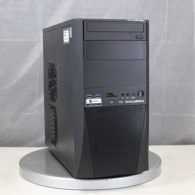 中古  THIRDWAVE GALLERIA KTM 169904【ゲーミングPC】 の製品画像