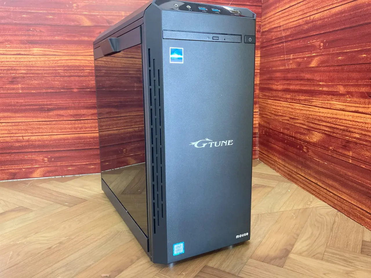 mousecomputer G-Tune EGPI797KRTX207SSD480（第9世代CPU）(181 417)の製品画像