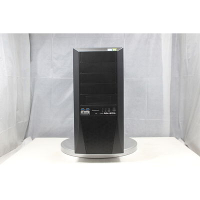 中古  THIRDWAVE GALLERIA KT 167716【ゲーミングPC】 の製品画像