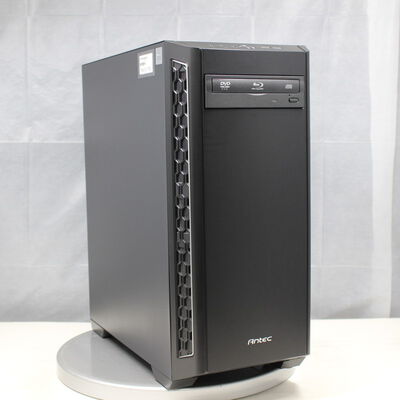 中古  Original PC(Intel Core i5 12400F/32GB/SSD512GB/BD-ROM/AMD Radeon RX 6600 XT 8GB/W11H64 MAR) 172063 の製品画像