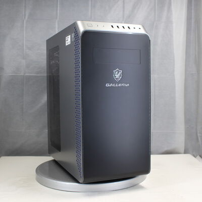 中古  THIRDWAVE GALLERIA SK 169512【ゲーミングPC】 の製品画像