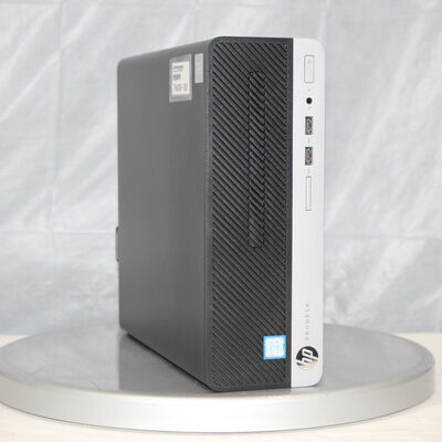 中古  HP ProDesk 400 G5 SFF(Intel Core i5 8500/8GB/SSD240GB/なし/オンボード/W11H64 MAR) 171274 の製品画像