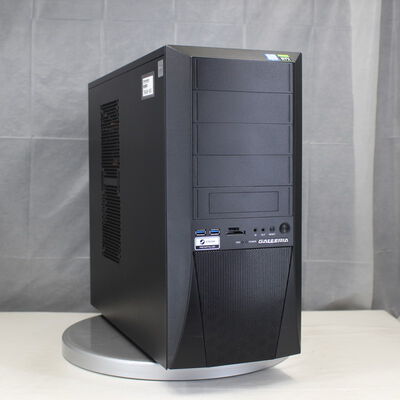 中古  THIRDWAVE GALLERIA KT 169467【ゲーミングPC】 の製品画像