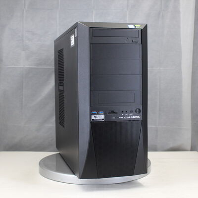 中古  THIRDWAVE GALLERIA KT 169471【ゲーミングPC】 の製品画像