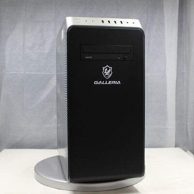 中古  THIRDWAVE GALLERIA SK 168824【ゲーミングPC】 の製品画像