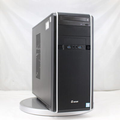 中古  TSUKUMO G-GEAR 169546【ゲーミングPC】 の製品画像