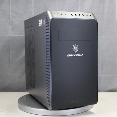 中古  THIRDWAVE GALLERIA SKM 169521【ゲーミングPC】 の製品画像