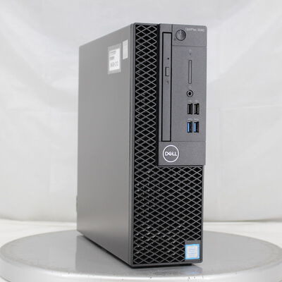 中古  DELL Optiplex 3060 _0.5912054462560766の製品画像