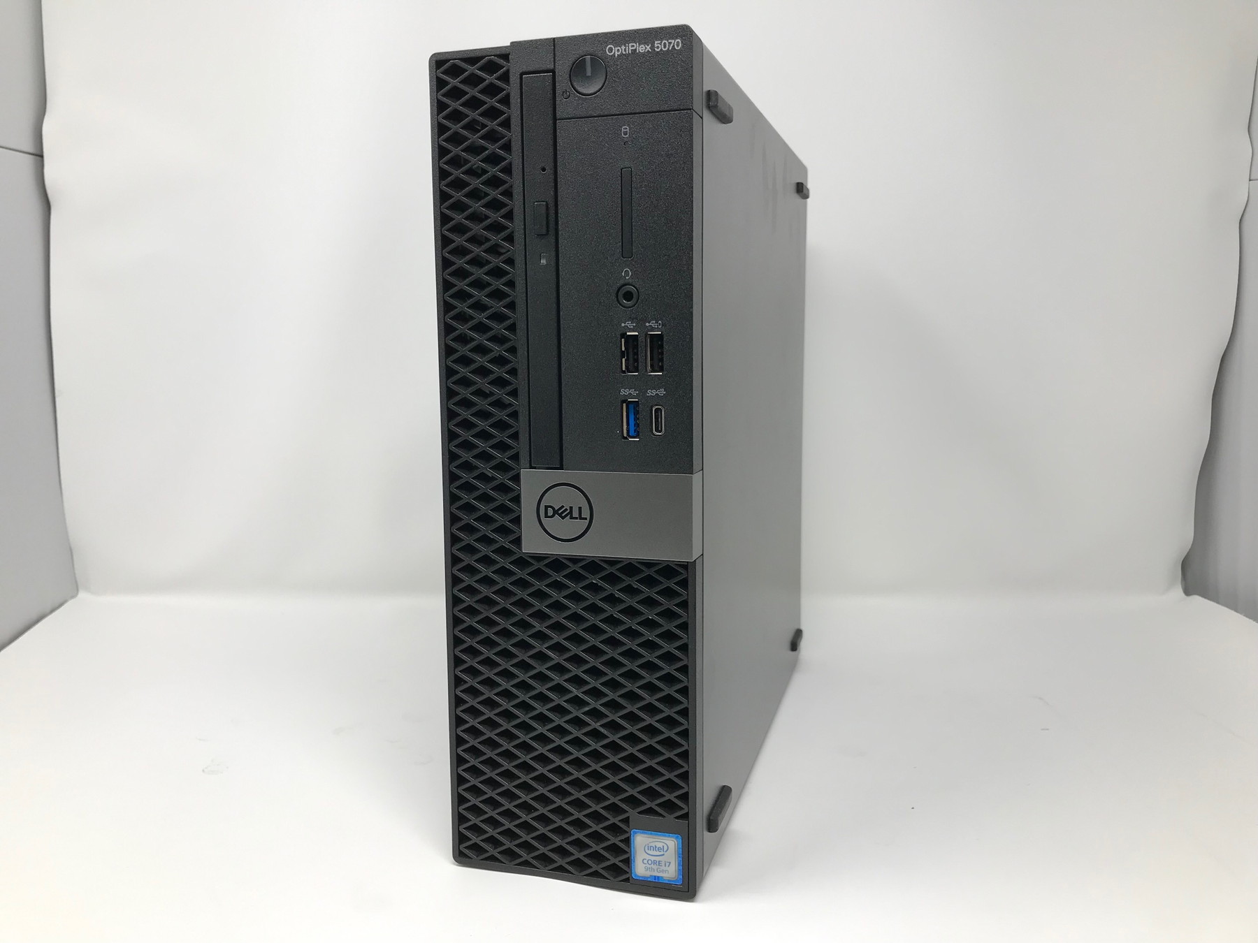 DELL Optiplex 5070 SFF（第9世代CPU）(180 704)の製品画像