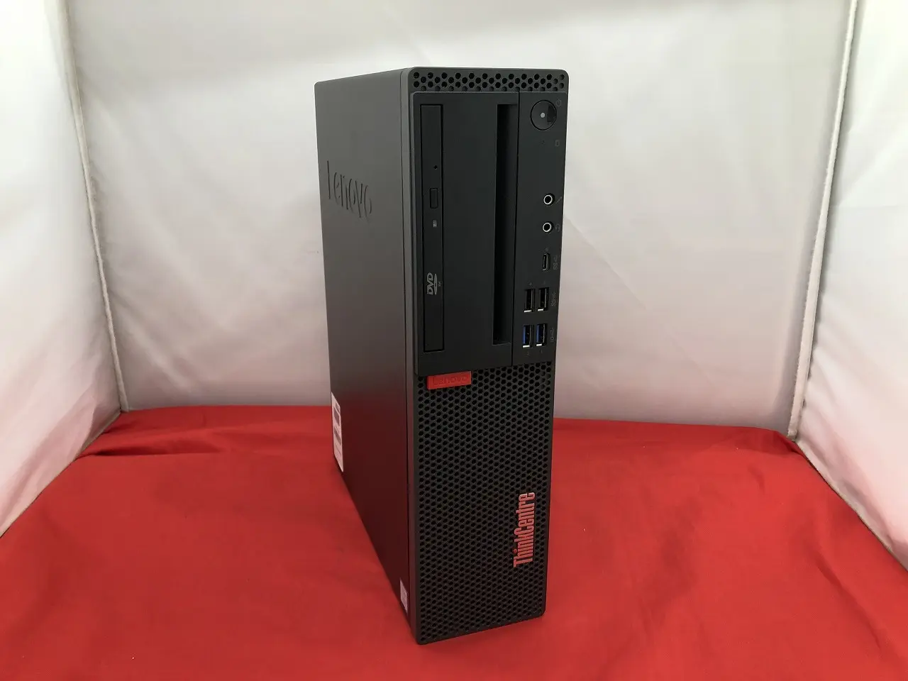 Lenovo ThinkCentre M720s（第8世代CPU）(180 212)の製品画像