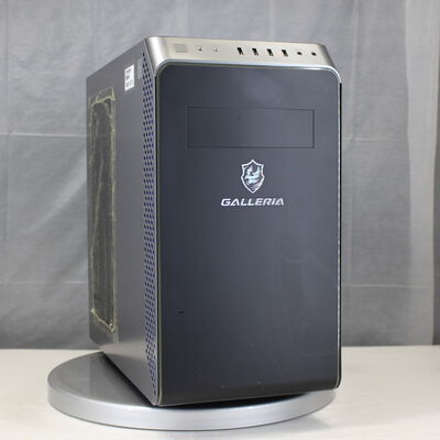 中古  THIRDWAVE GALLERIA RM5C-G50 169651【ゲーミングPC】 の製品画像