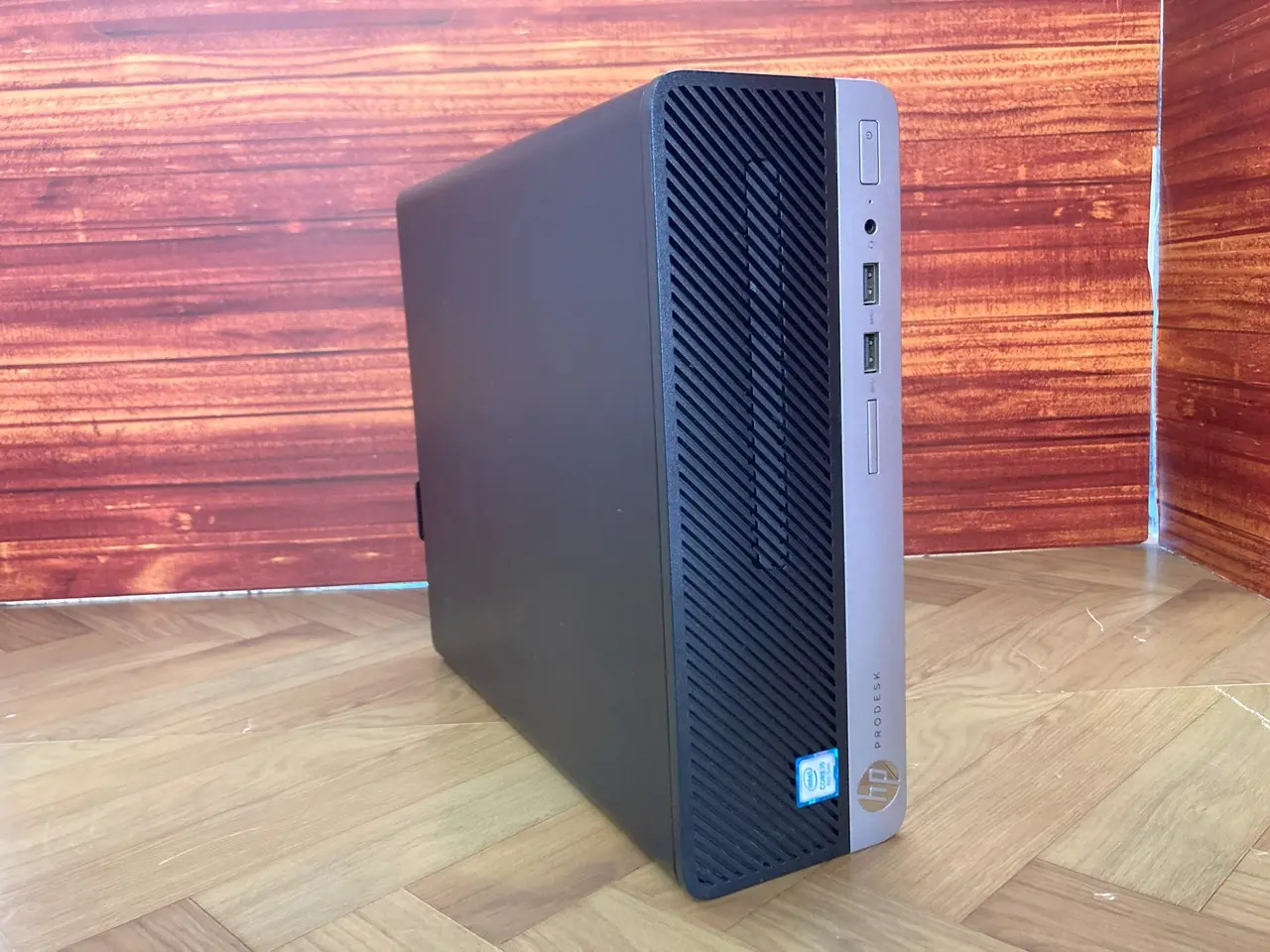 hp ProDesk 400 G5 SFF（第8世代CPU）(181 821)の製品画像