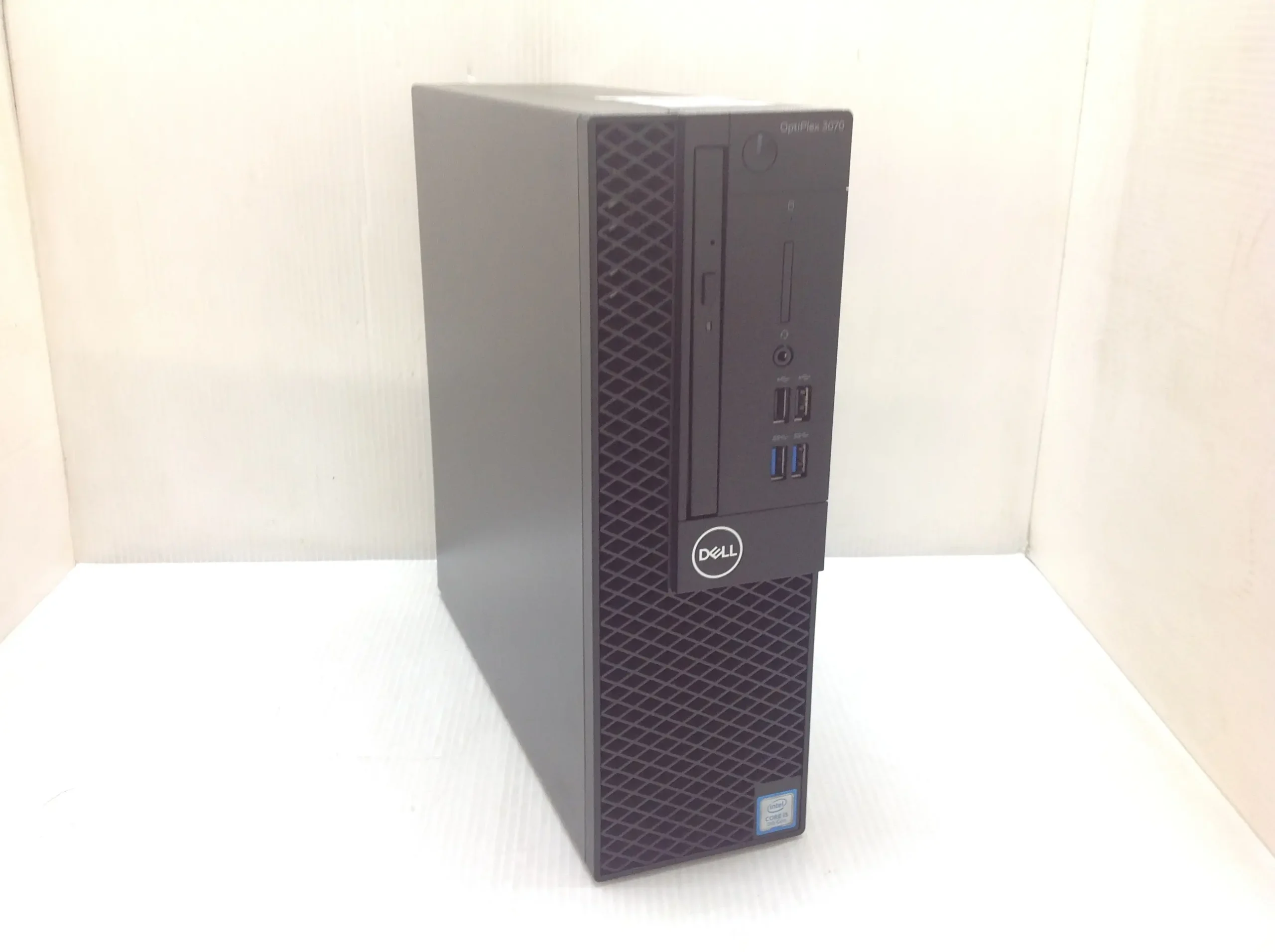 DELL Optiplex 3070SFF Win11Pro・SSD・ﾒﾓﾘ16GB・オフィスセット(第9世代CPU)(181 522)の製品画像