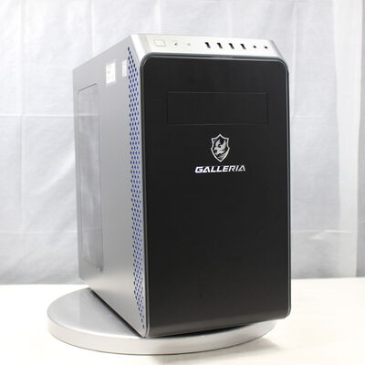 中古  THIRDWAVE GALLERIA SKM(Intel Core i5 13400F/16GB/SSD1TB/なし/NVIDIA GeForce RTX 4060 8GB/W11H64 MAR) 171368 の製品画像