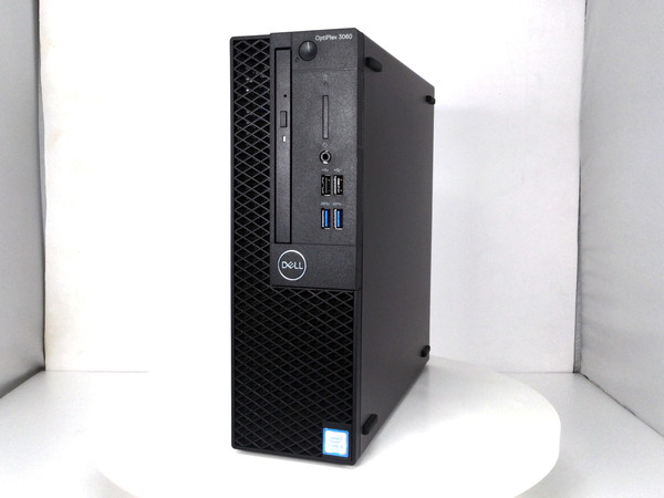 DELL OptiPlex 3060　(第8世代CPU)(175 074)の製品画像