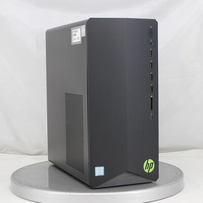 中古  HP Pavilion Gaming Desktop TG01-0720jp の製品画像