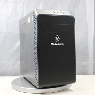 中古  THIRDWAVE GALLERIA SKM(Intel Core i5 12400/16GB/SSD512GB/なし/NVIDIA GeForce RTX 3060 12GB/W11H64 MAR) 171365 の製品画像