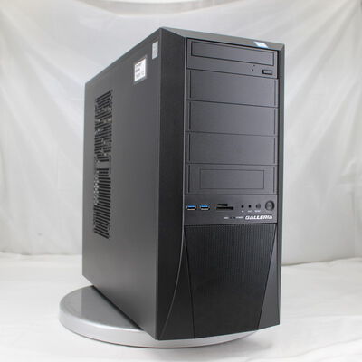 中古  THIRDWAVE GALLERIA KT 169486【ゲーミングPC】 の製品画像