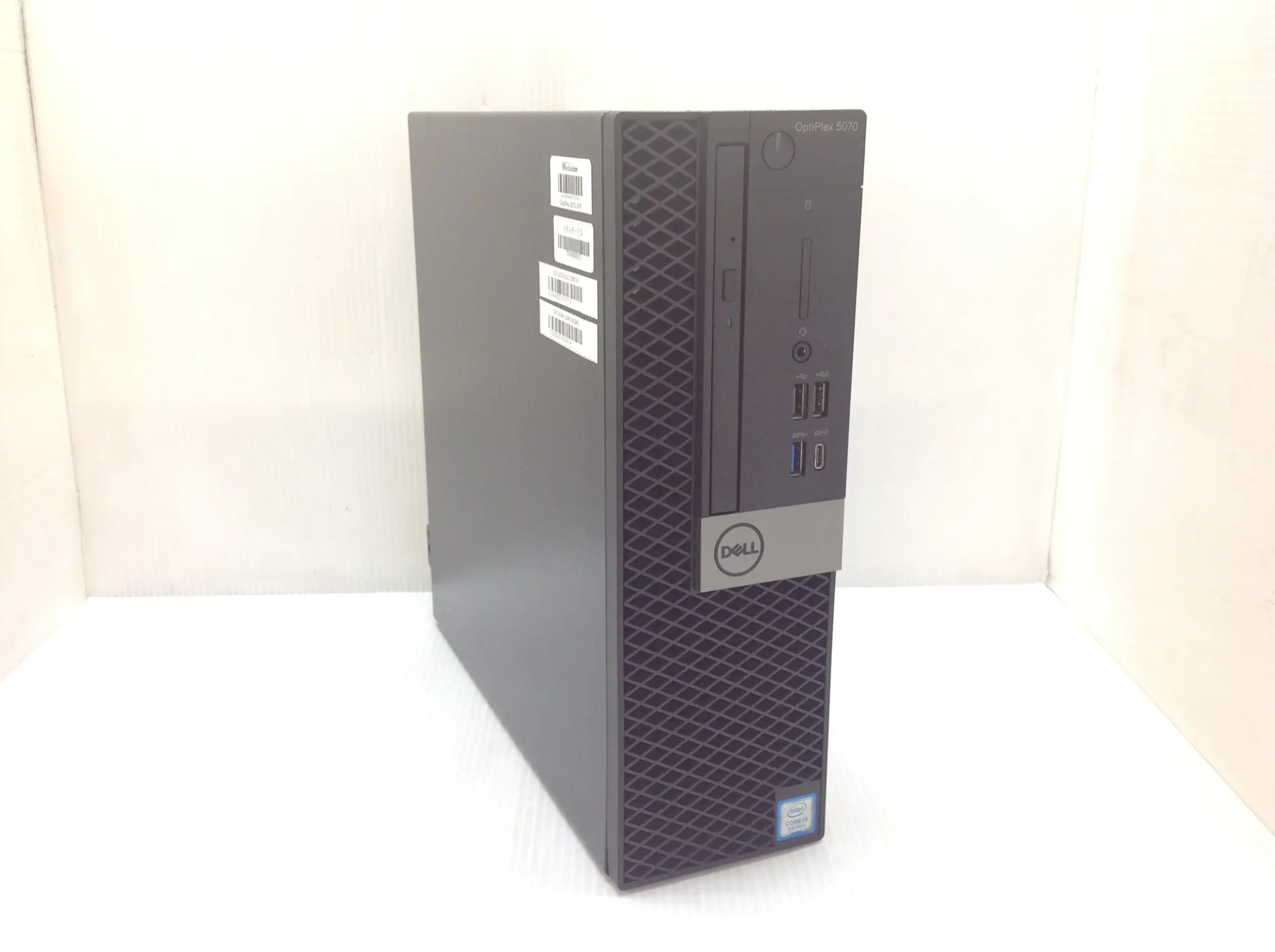 DELL Optiplex 5070 SFF Win11Pro・SSD・メモリ32GBモデル(第9世代CPU)(181 662)の製品画像