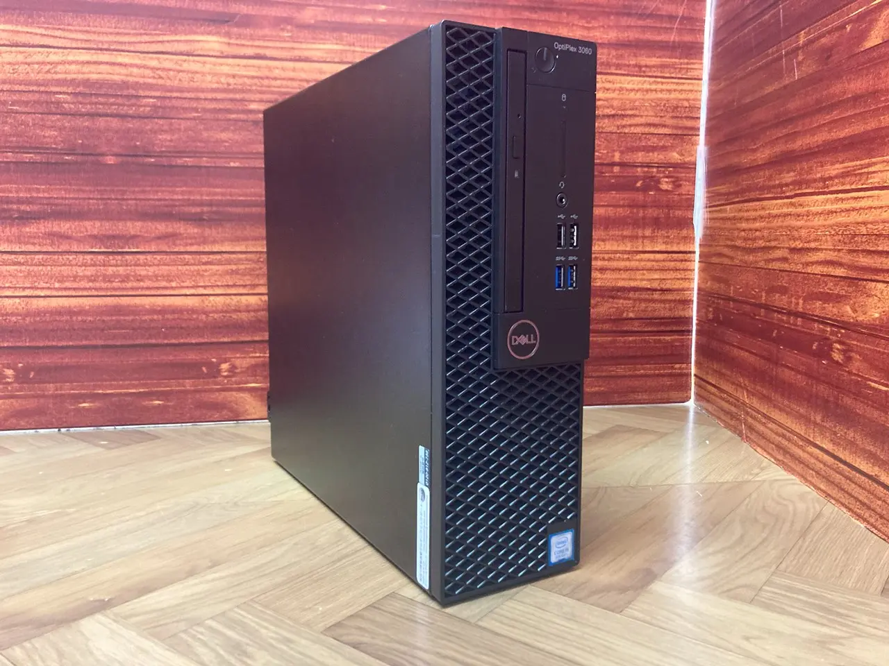 DELL Optiplex 3060 SFF（第8世代CPU）(182 240)の製品画像