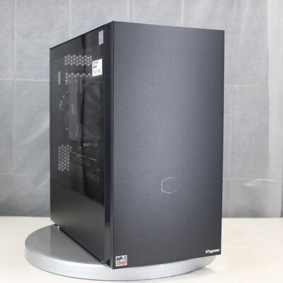 中古  SYCOM Original PC(AMD Ryzen 5 3600/16GB/SSD500GB/なし/NVIDIA GeForce RTX 3060 Ti 8GB/W11H64 MAR) 171386【11/7値下げ!】 の製品画像