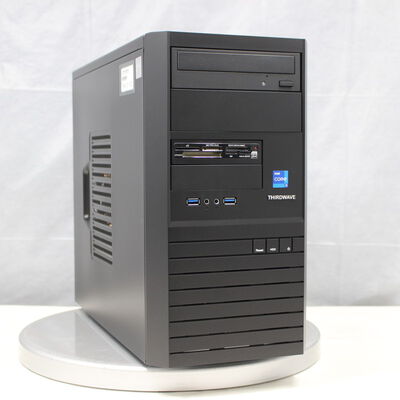 中古  THIRDWAVE Magnate EM041(Intel Core i7 11700/16GB/SSD256GB/DVDマルチ/オンボード/W11H64 MAR) 171999 の製品画像