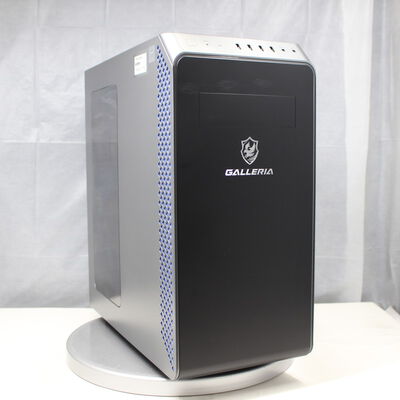 中古  THIRDWAVE GALLERIA SK(Intel Core i7 13700F/16GB/SSD1TB/なし/NVIDIA GeForce RTX 4060 Ti 8GB/W11H64 MAR) 172005 の製品画像