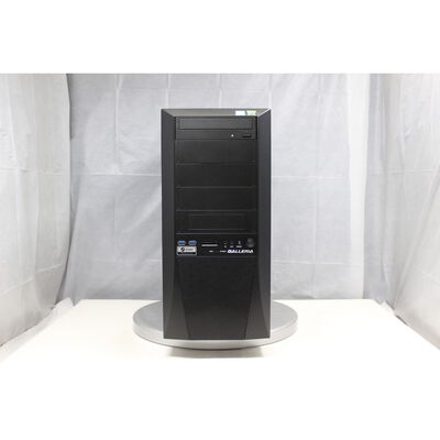 中古  THIRDWAVE GALLERIA KT 168188【ゲーミングPC】 の製品画像