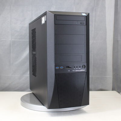 中古  THIRDWAVE GALLERIA KT 169885【ゲーミングPC】 の製品画像